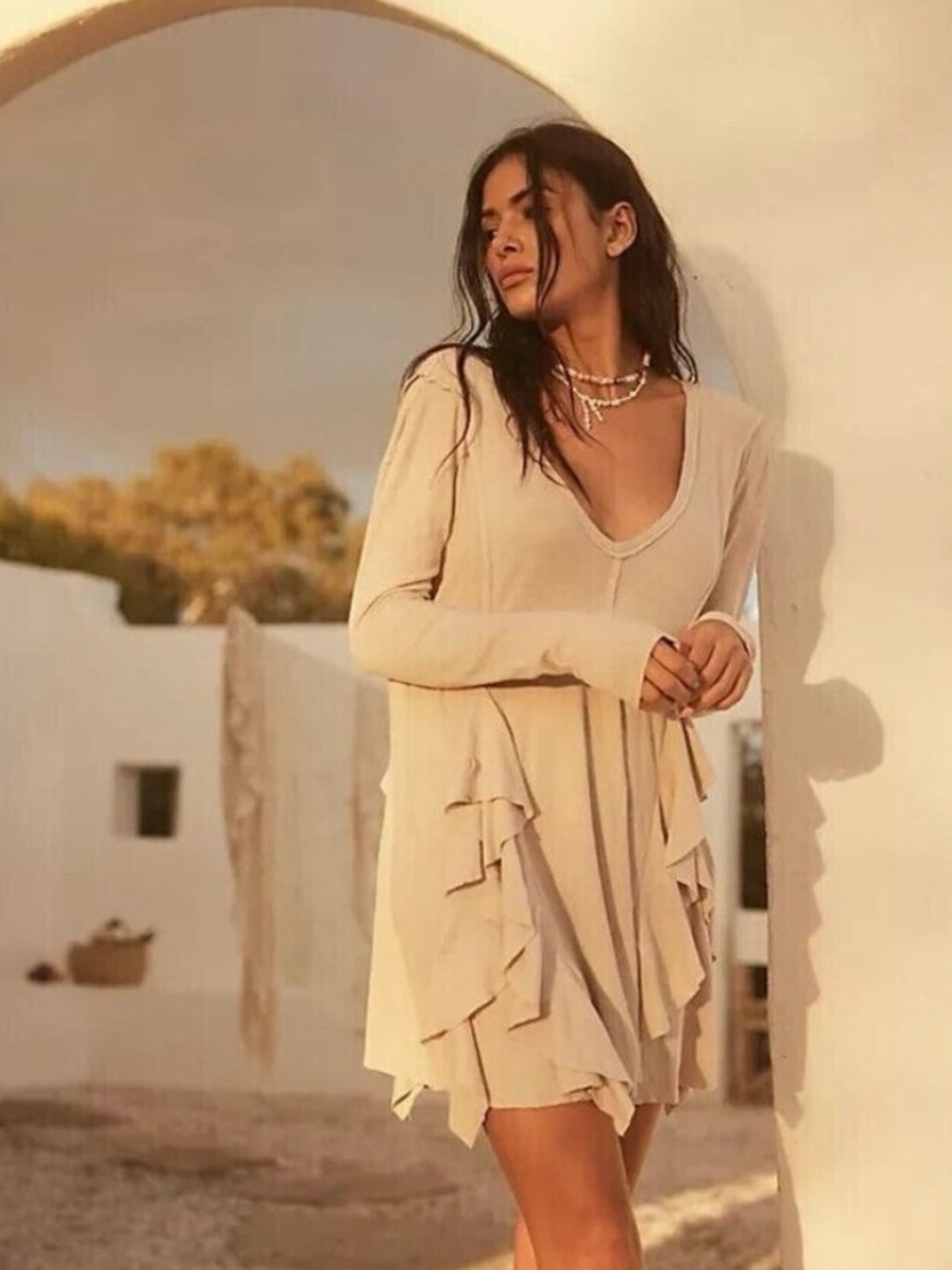 Palm Tunic - Picture 4 of 8